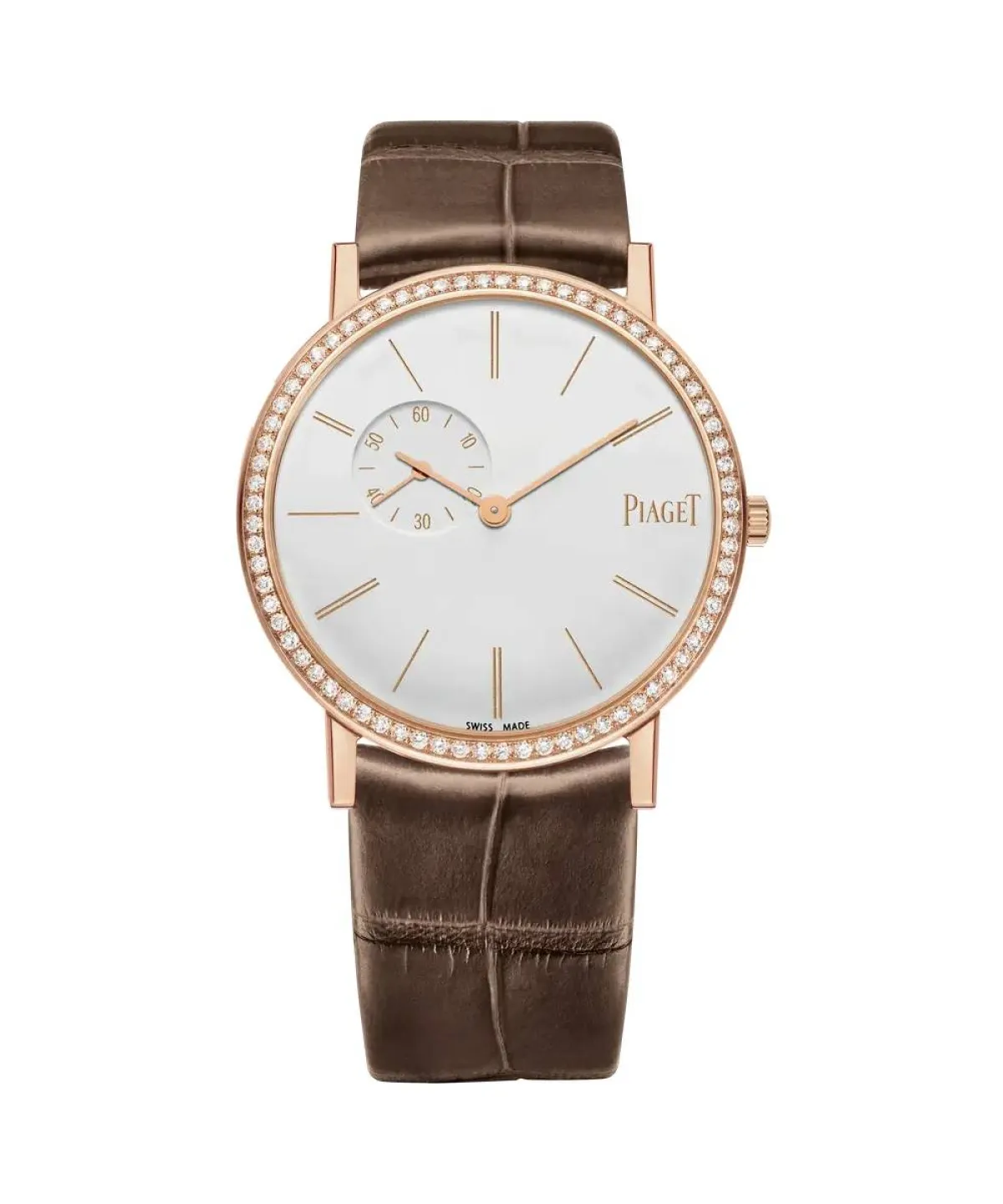 ساعة Altiplano من بياجيه Piaget