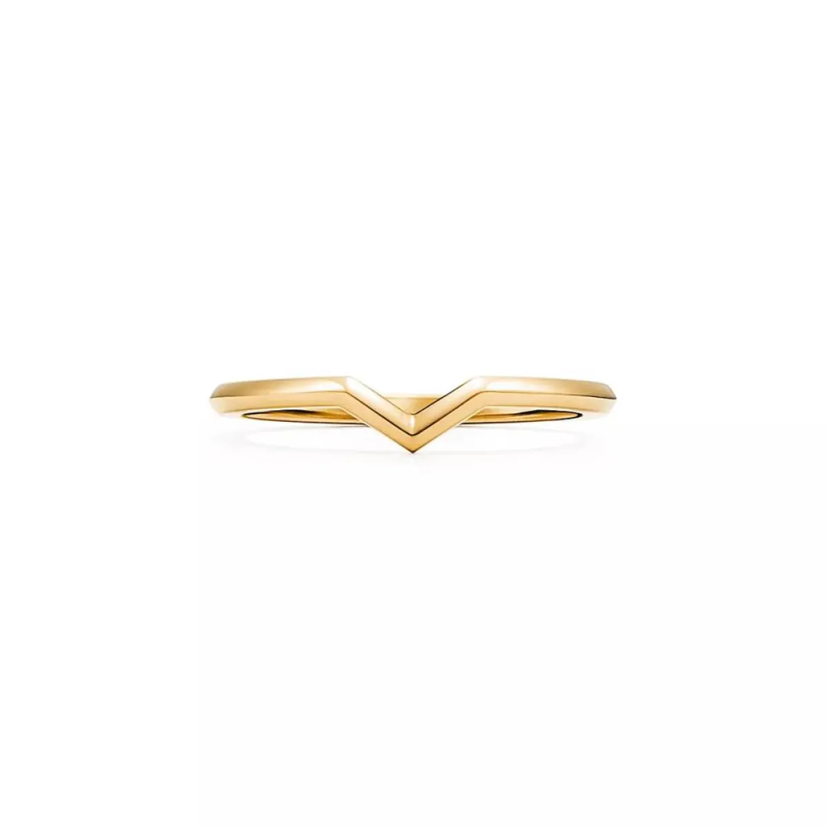 خاتم V Band من تيفاني آند كو Tiffany & CO