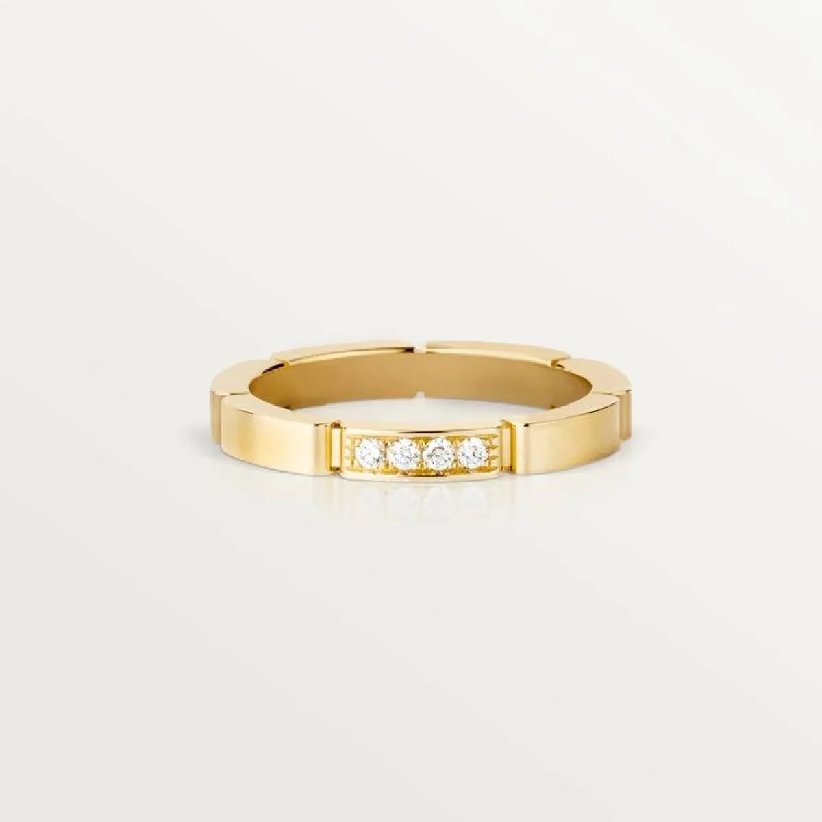 خاتم Maillon Panthère من كارتييه Cartier