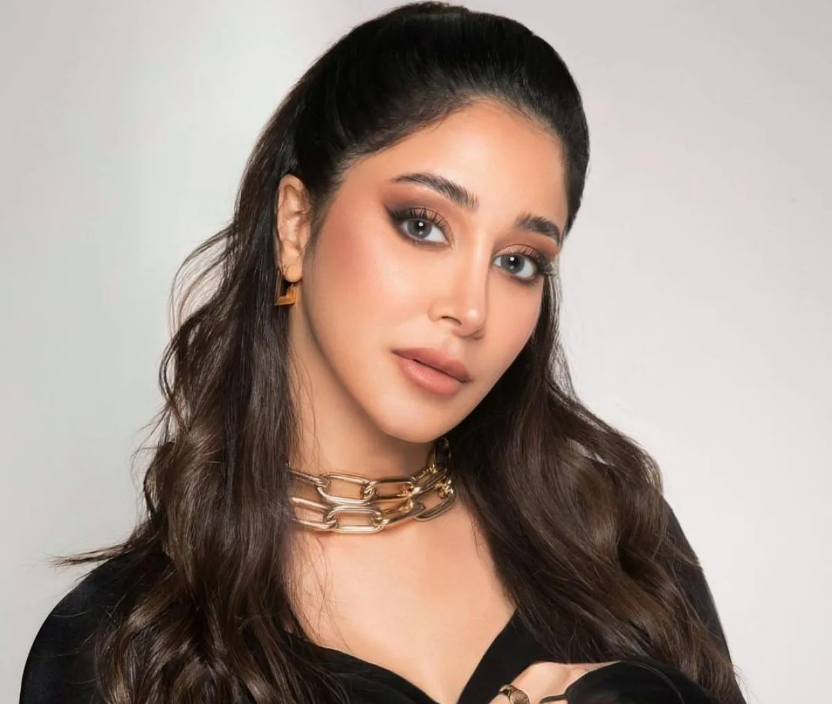 أسيل عمران - صورة من صفحتها الرسمية على انستغرام