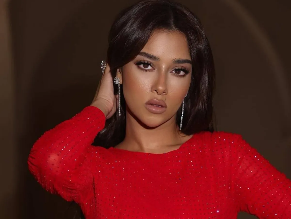 بلقيس - صورة من صفحتها الرسمية على انستغرام