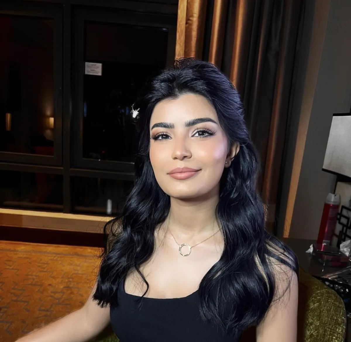 ميلا الزهراني - الصورة من حسابها على الانستجرام