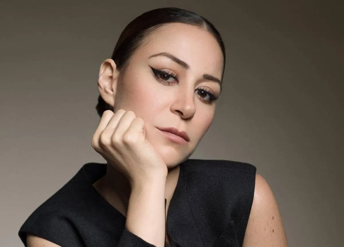 منة شلبي - صورة من صفحتها على انستغرام