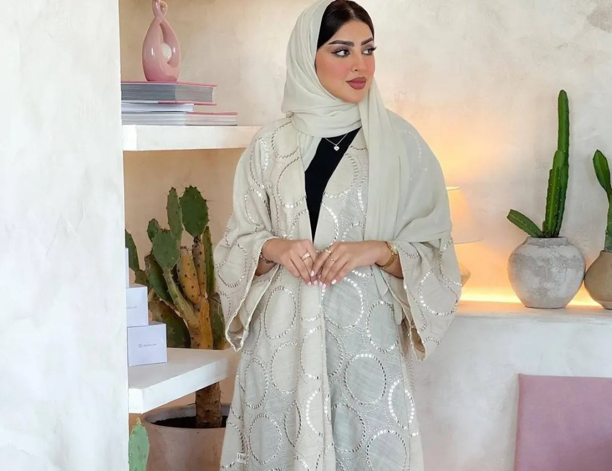 عبايات لحضور حفل زفاف