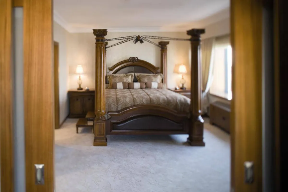 غرفة، في فندق "موفنبيك إزمير"