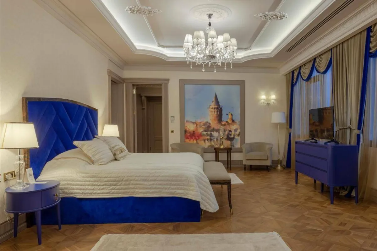 لمحة عن 3 فنادق فخمة في مدينة إزمير