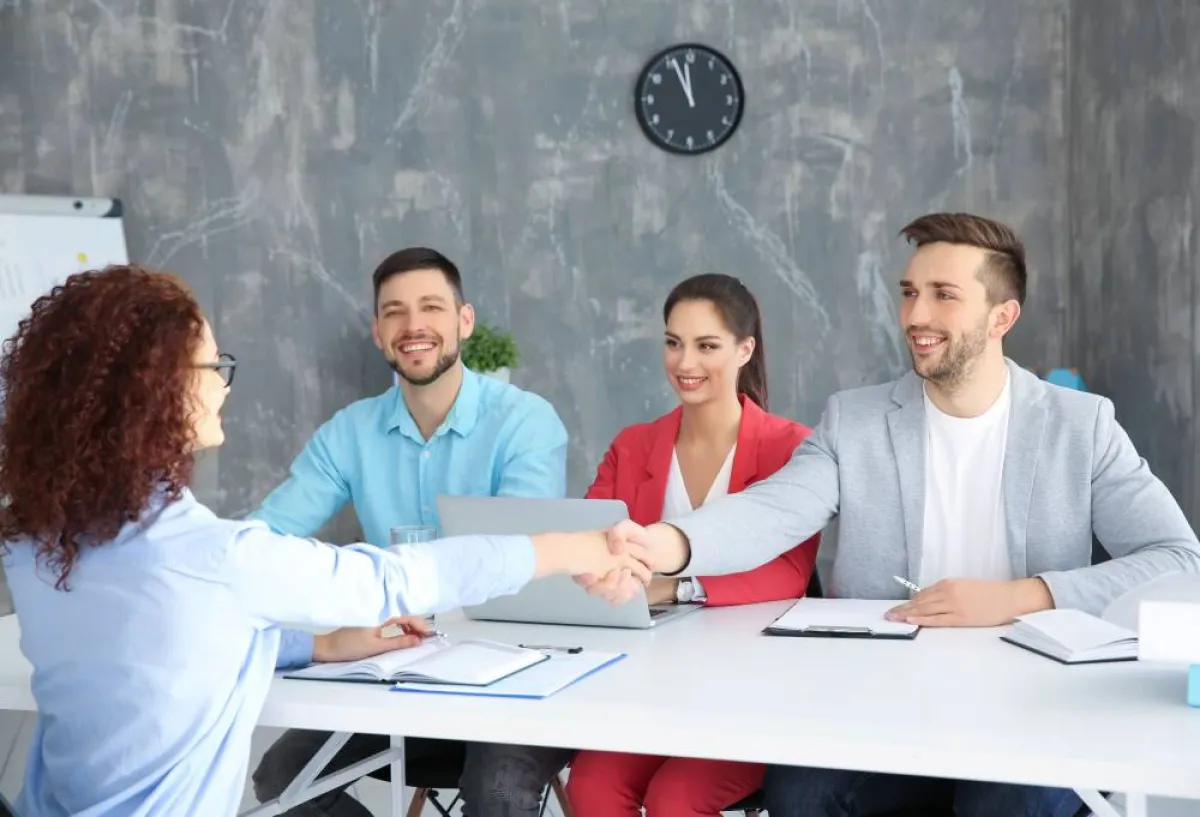 تدريب الموظفين الجدد