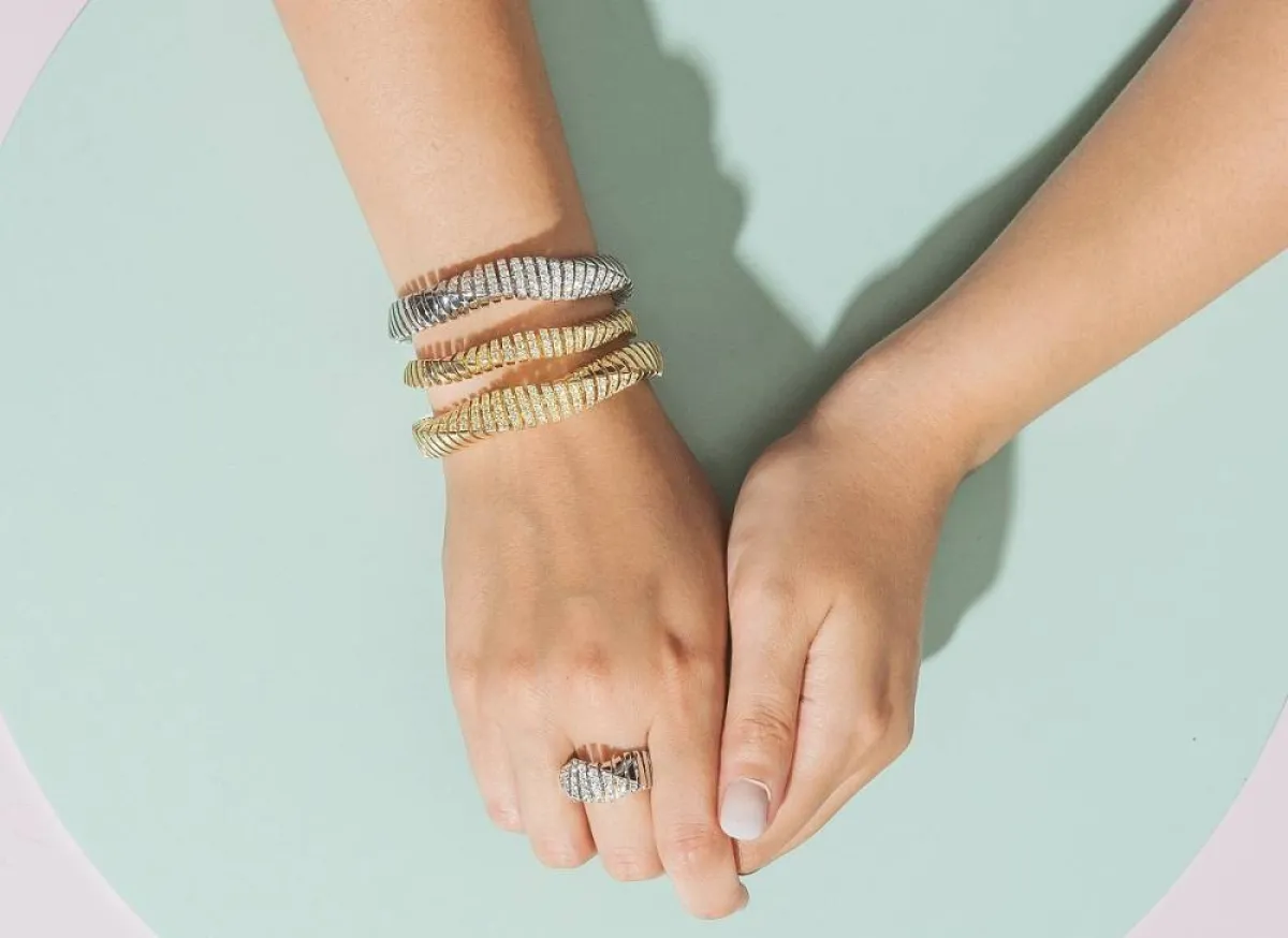 مجوهرات من دار Ferrifirenze