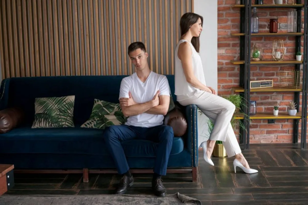 أسباب التباعد بين الزوجين