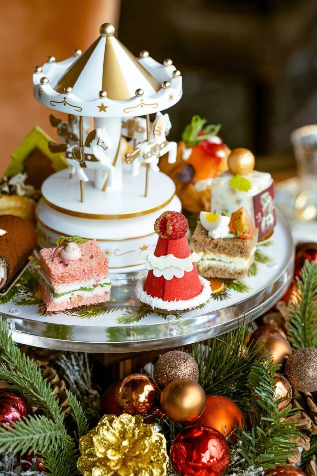 فندق فورسيزونز خليج البحرين يدعوكم للإحتفال بموسم الأعياد الرائع على جزيرته الخاصة