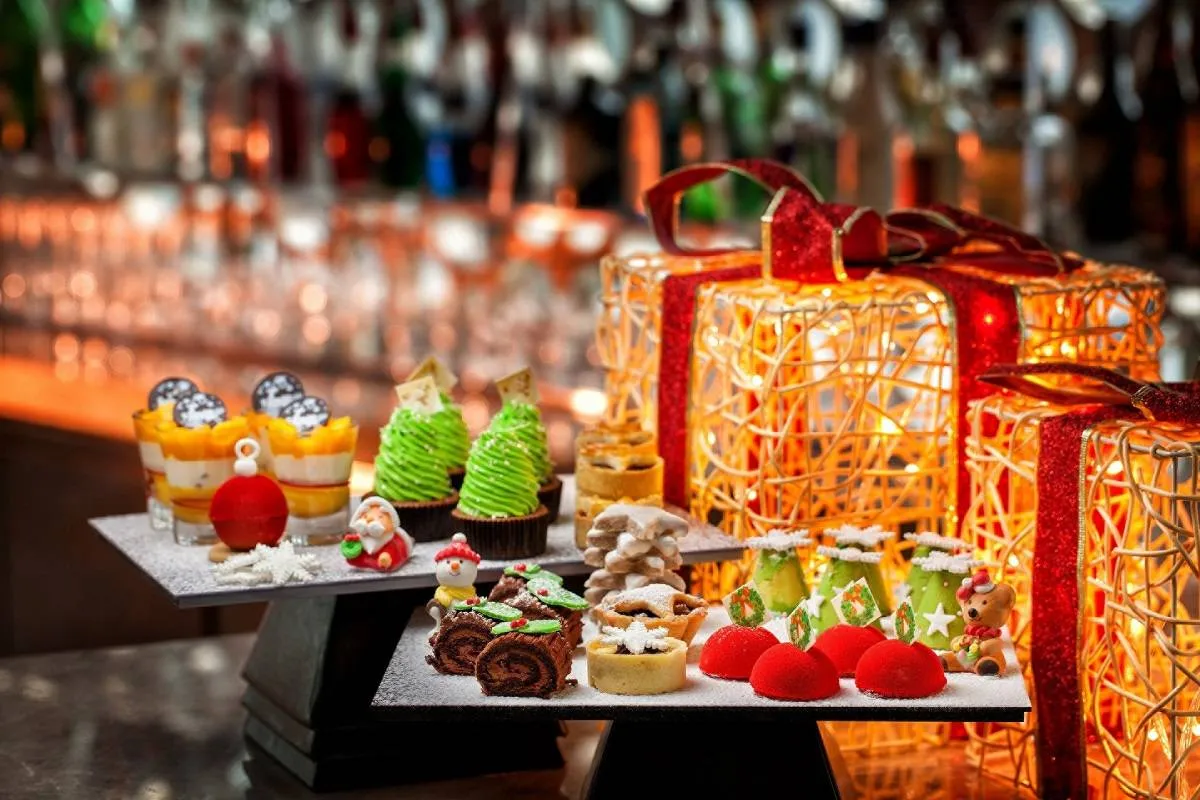 فندق فورسيزونز خليج البحرين يدعوكم للإحتفال بموسم الأعياد الرائع على جزيرته الخاصة