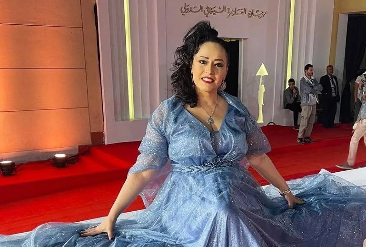 هند عاكف - صورة من صفحتها على انستغرام