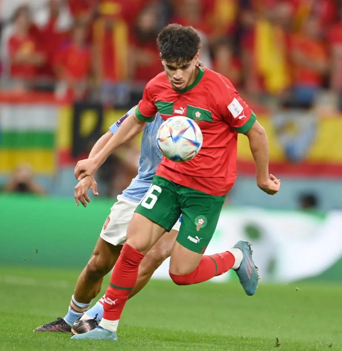 منتخب المغرب يفوز بركلات الترجيح على إسبانيا ويتأهل إلى ربع نهائي المونديال