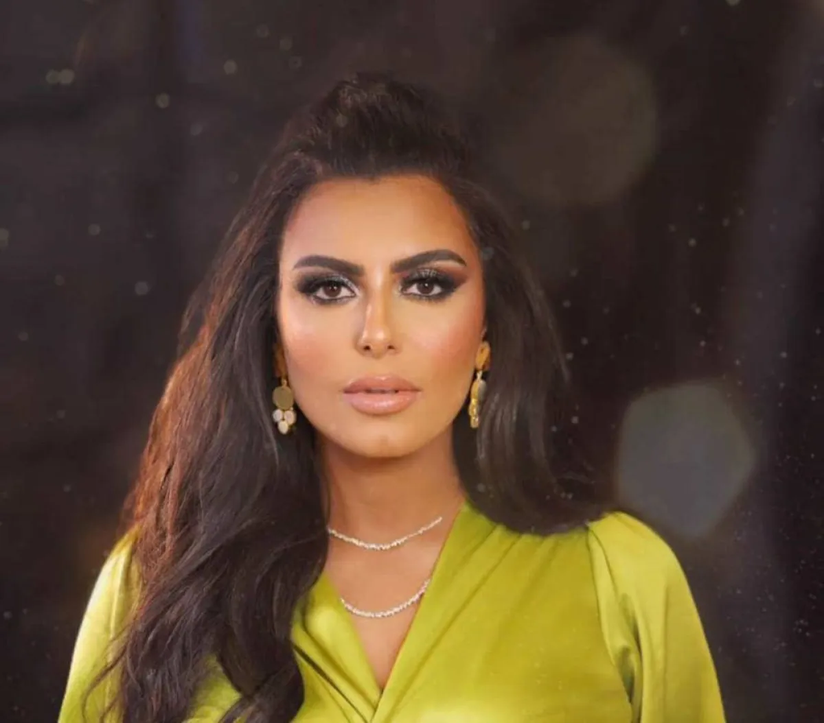 هاجر الشرنوبي - الصورة من حسابها على الفيس بوك