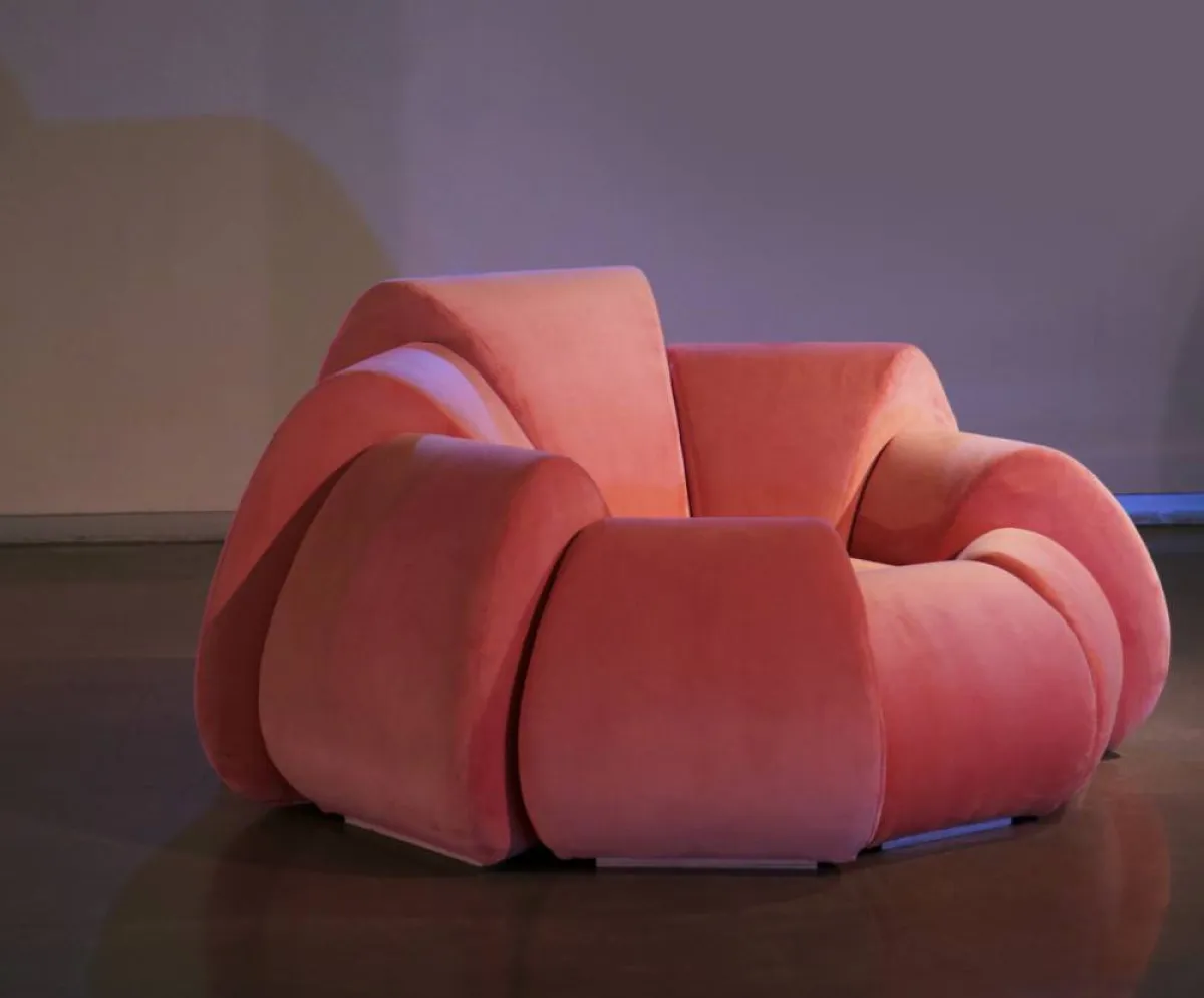 كرسي Dreamer للمصممة هدى العيثان 