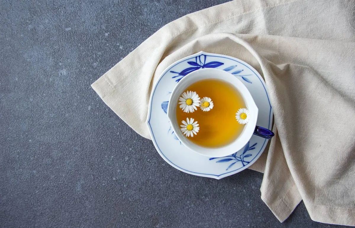 أضرار البابونج