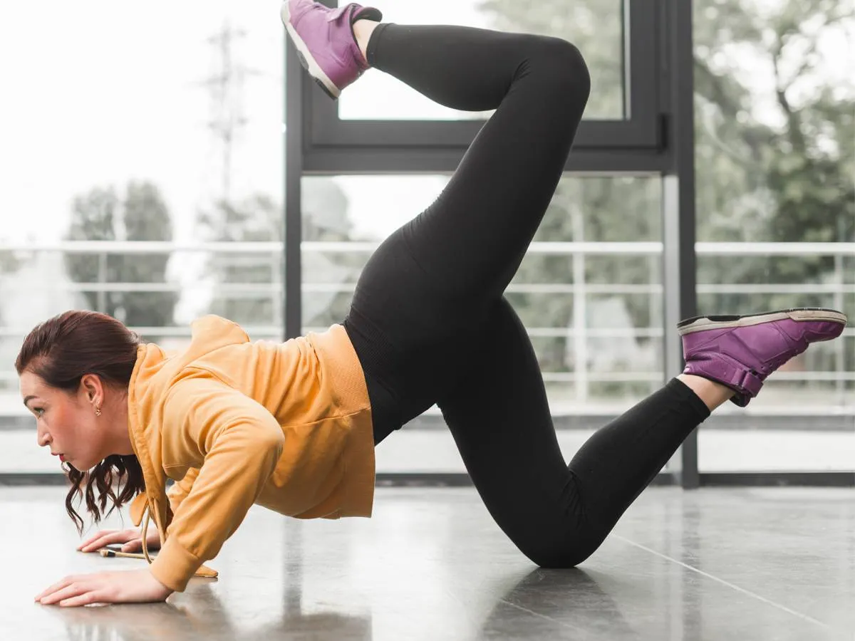 تمرين البيربي