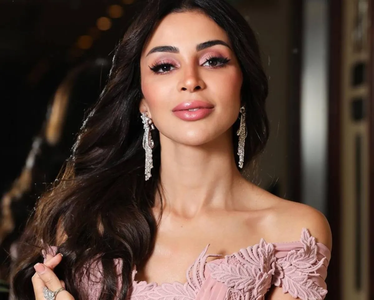 العنود سعود - صورة من صفحتها على انستغرام