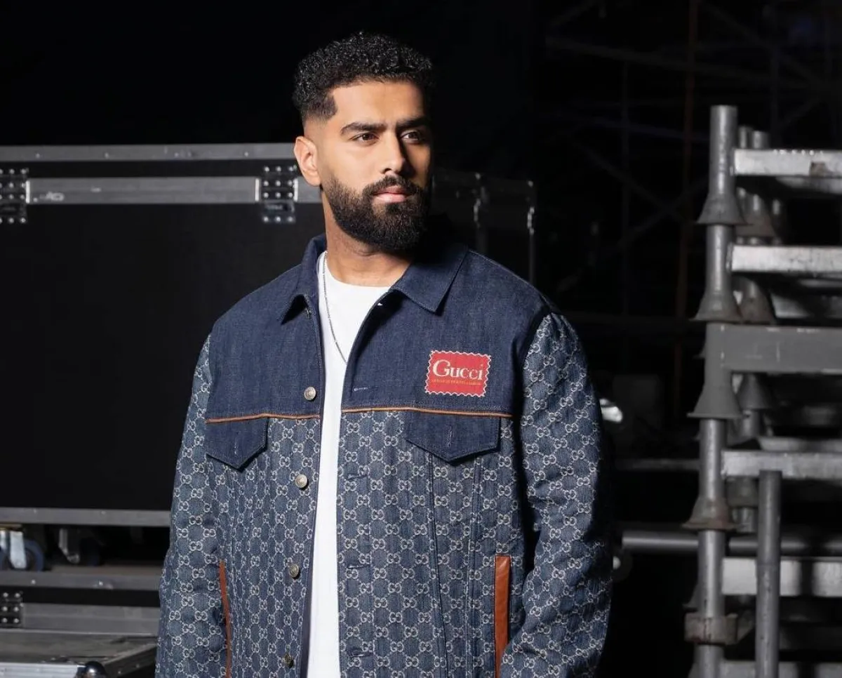 بدر الشعيبي - صورة من صفحته على انستغرام