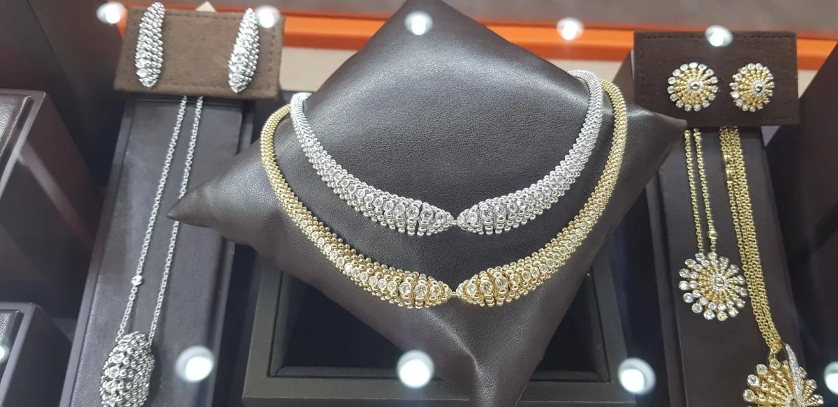 من المعروضات