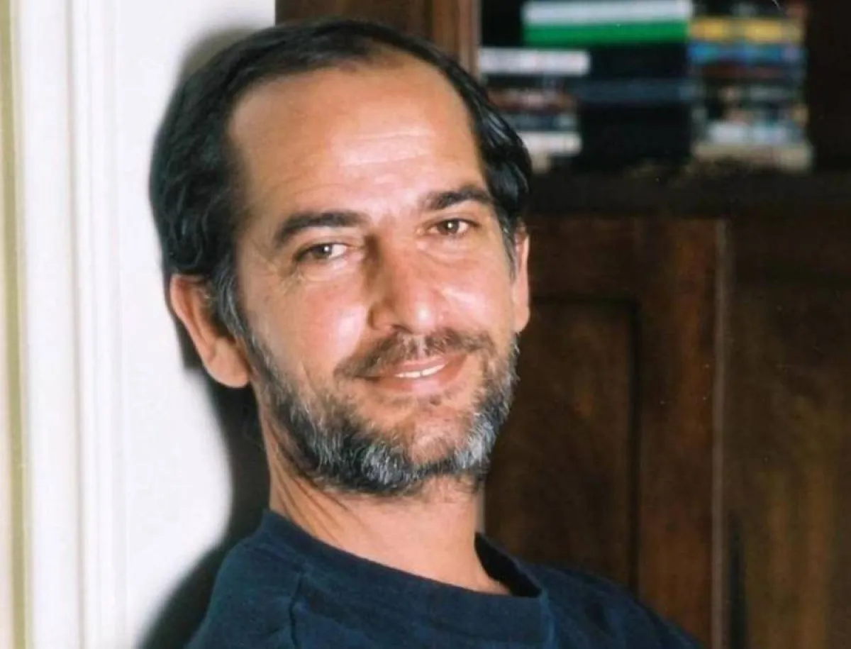 الفنان هشام سليم - صورة من صفحته على انستغرام 