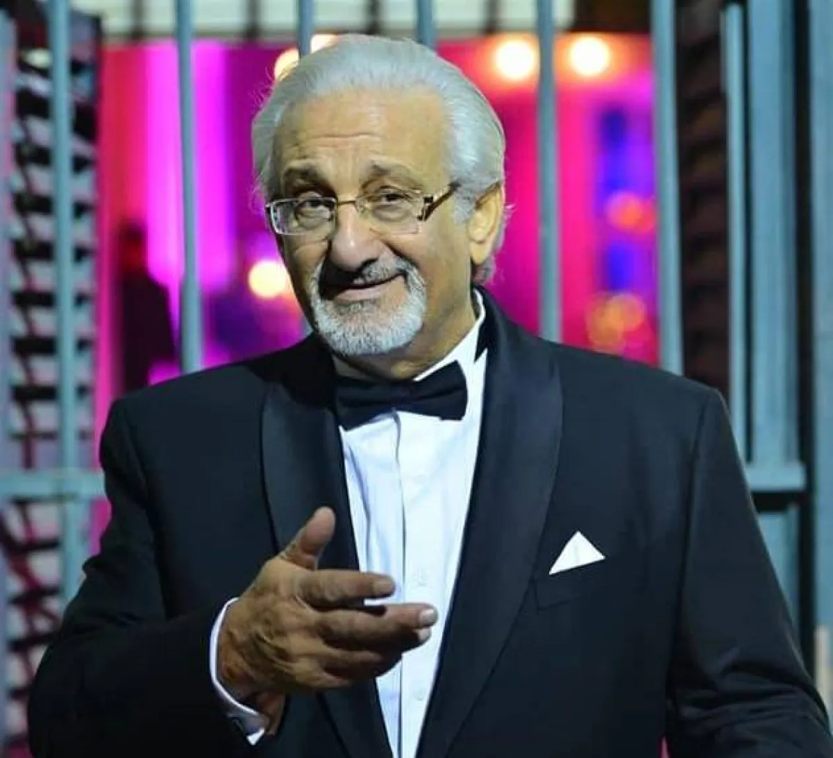 أحمد حلاوة  - صورة من صفحته على فيسبوك