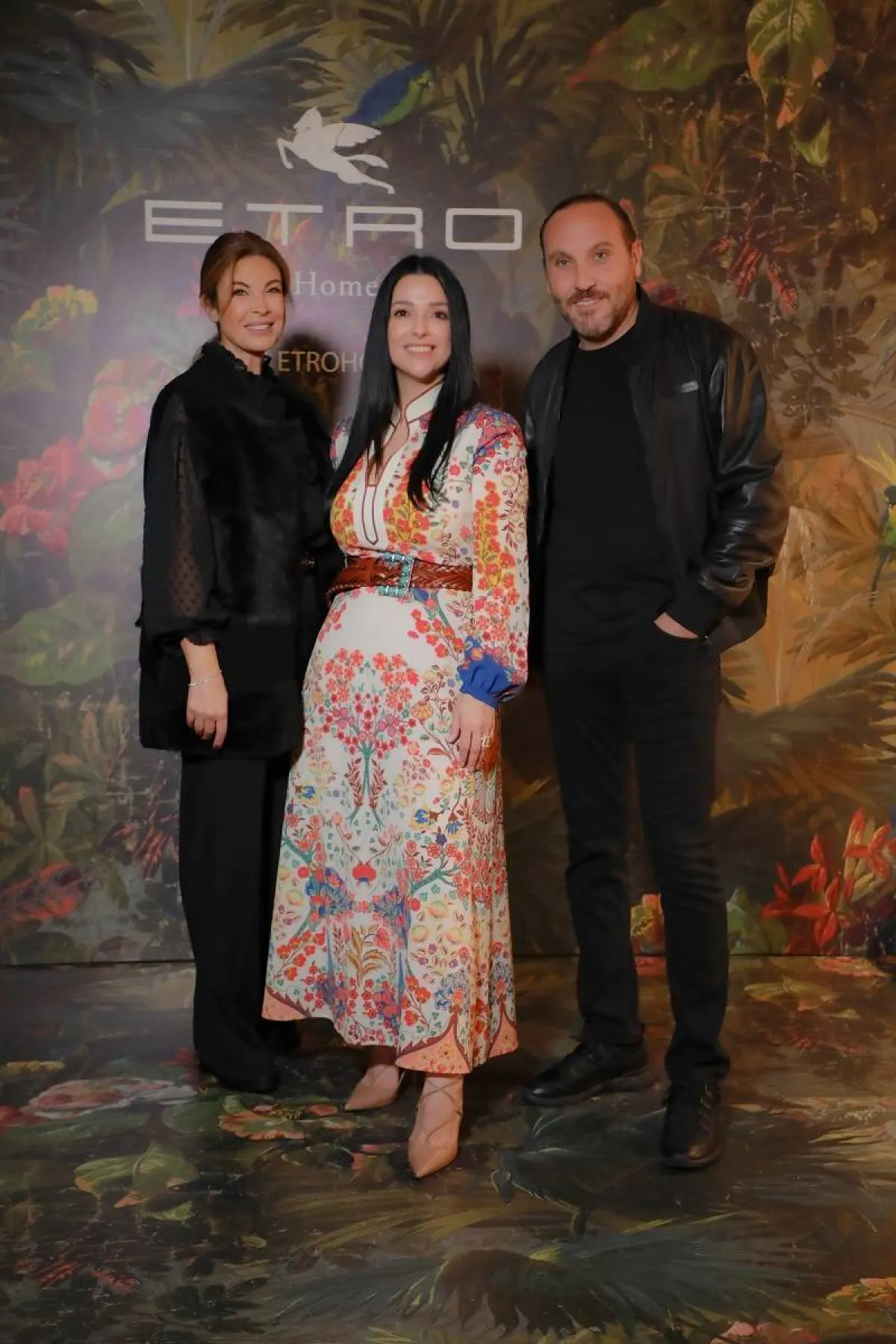 احتفال ايترو هوم في لبنان 