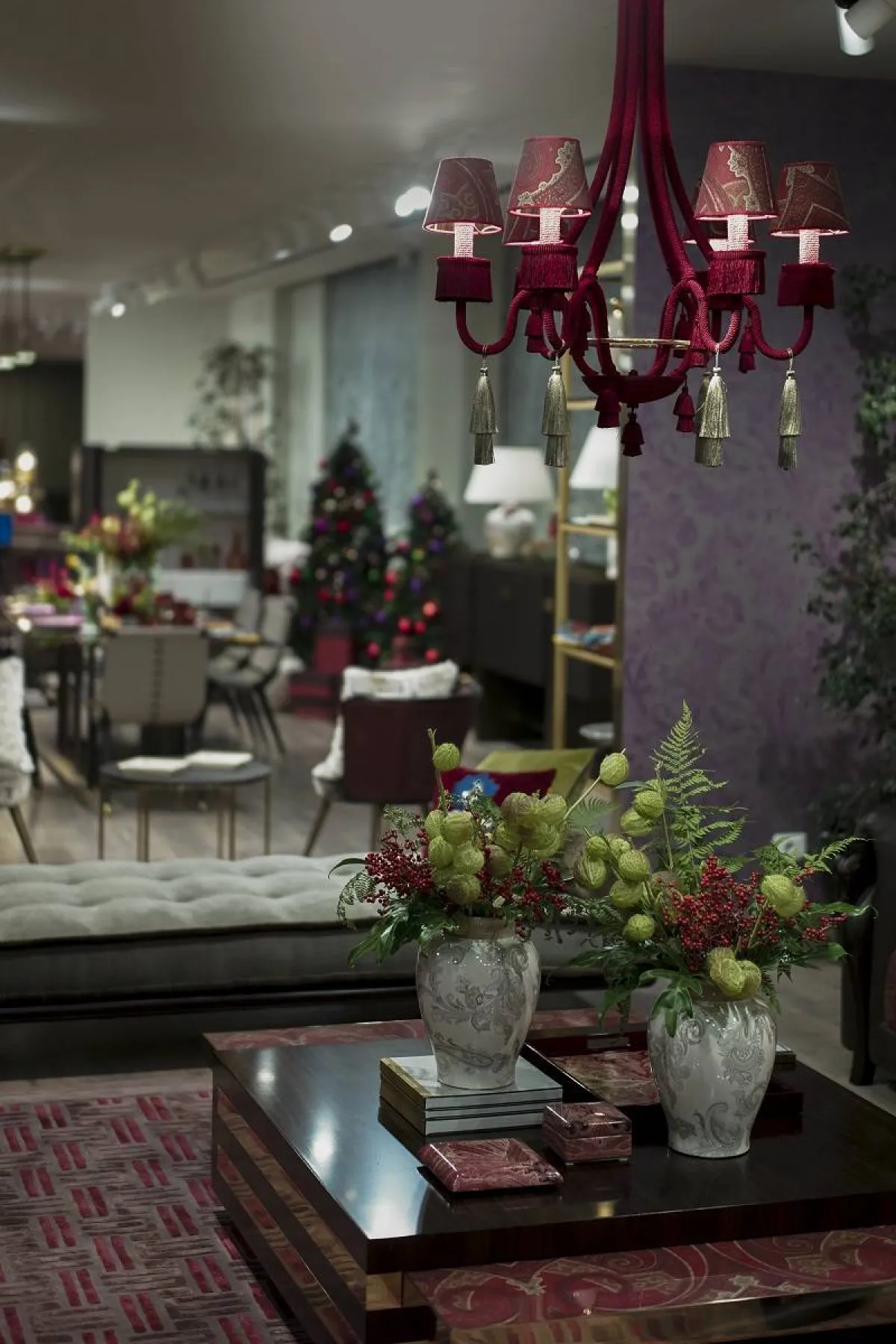 جانب من فرع ايترو هوم في لبنان 