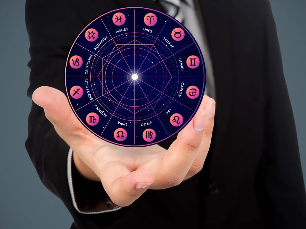 شخصية الأبراج