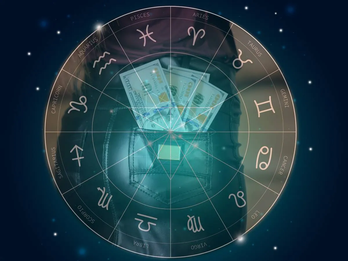 الأبراج الأكثر حباً للمال