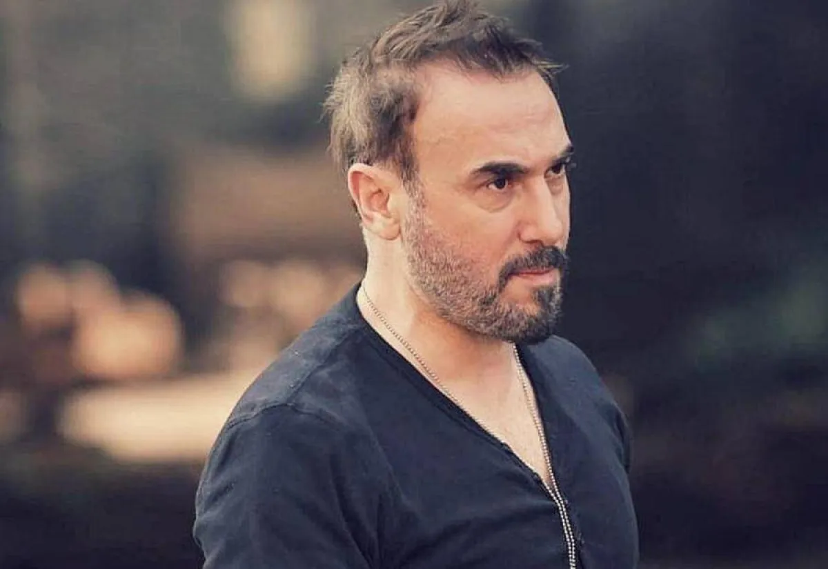 باسم مغنية - الصورة من حسابه على فيسبوك