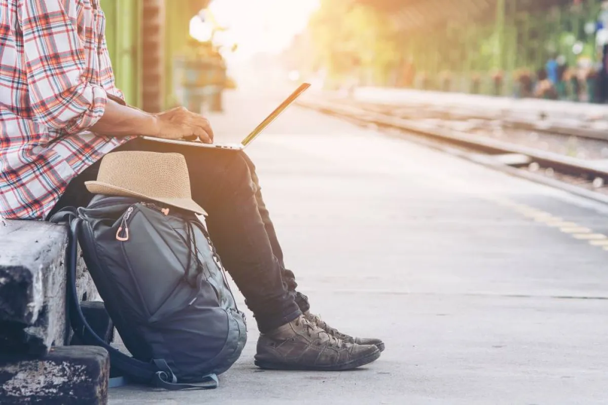 معلومات السفر للمبتدئين