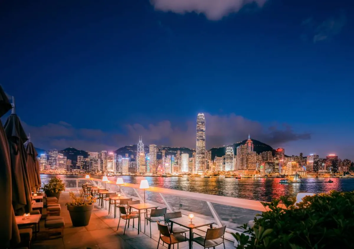 التعرف إلى المعالم السياحية في هونج كونج