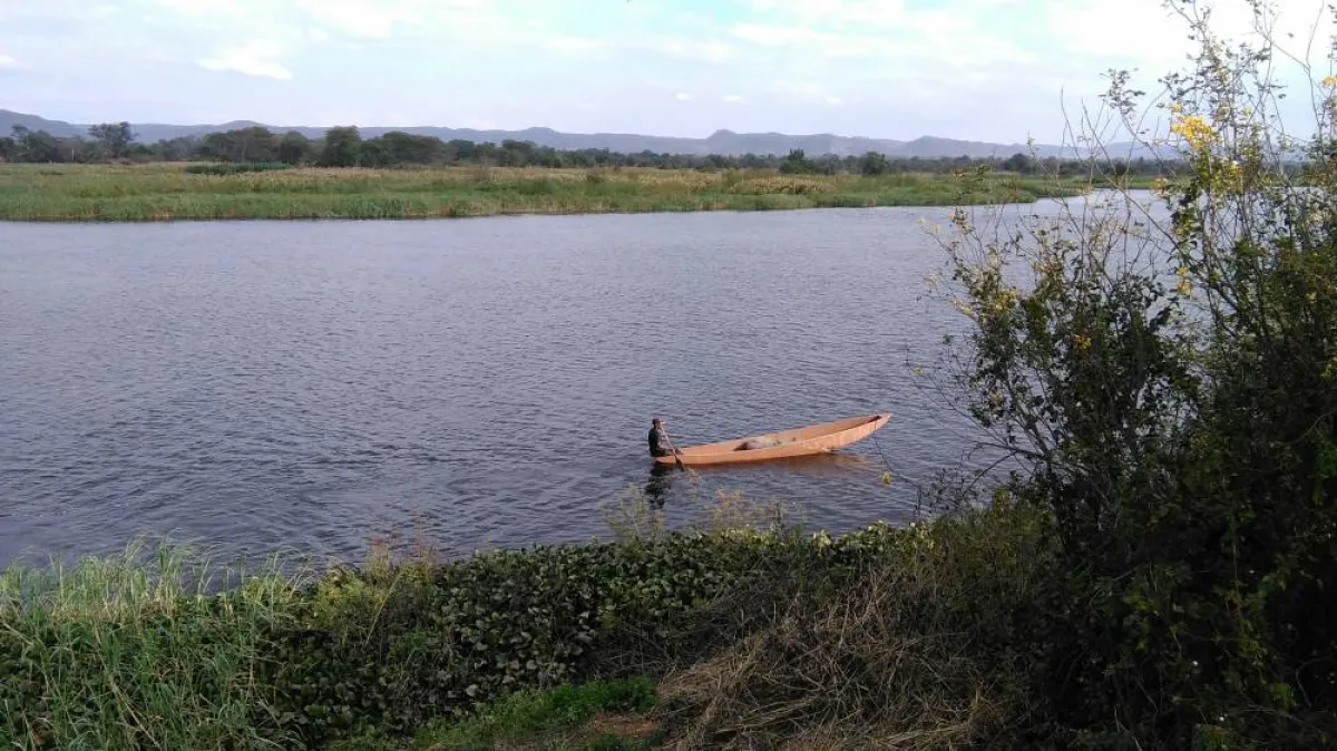 السفر إلى زامبيا