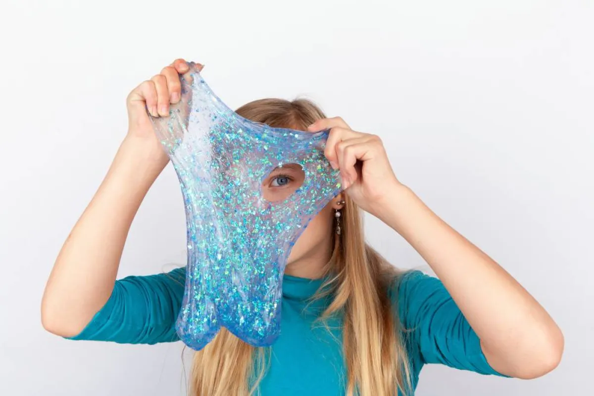 خطوات لصنع "السلايم" في المنزل