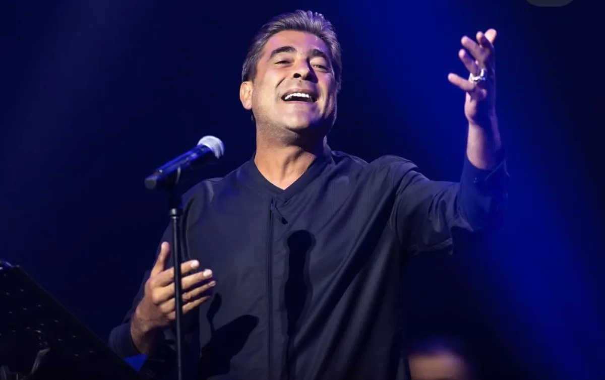 وائل كفوري - الصورة من حساب روتانا لايف على الانستجرام 