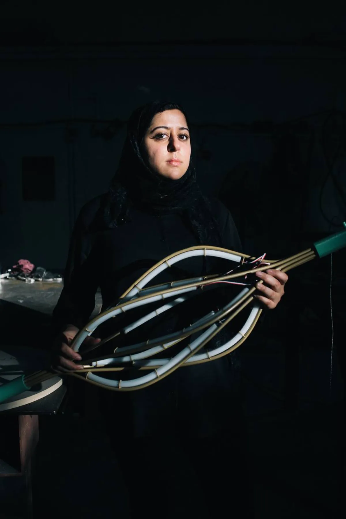 صورة هدى العيثان