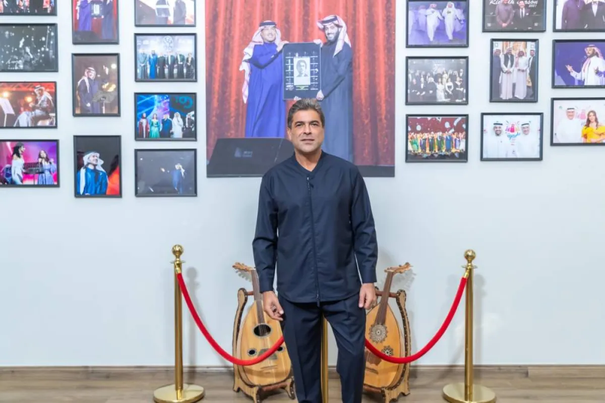 وائل كفوري- الصورة من المركز الاعلامي ل روتانا