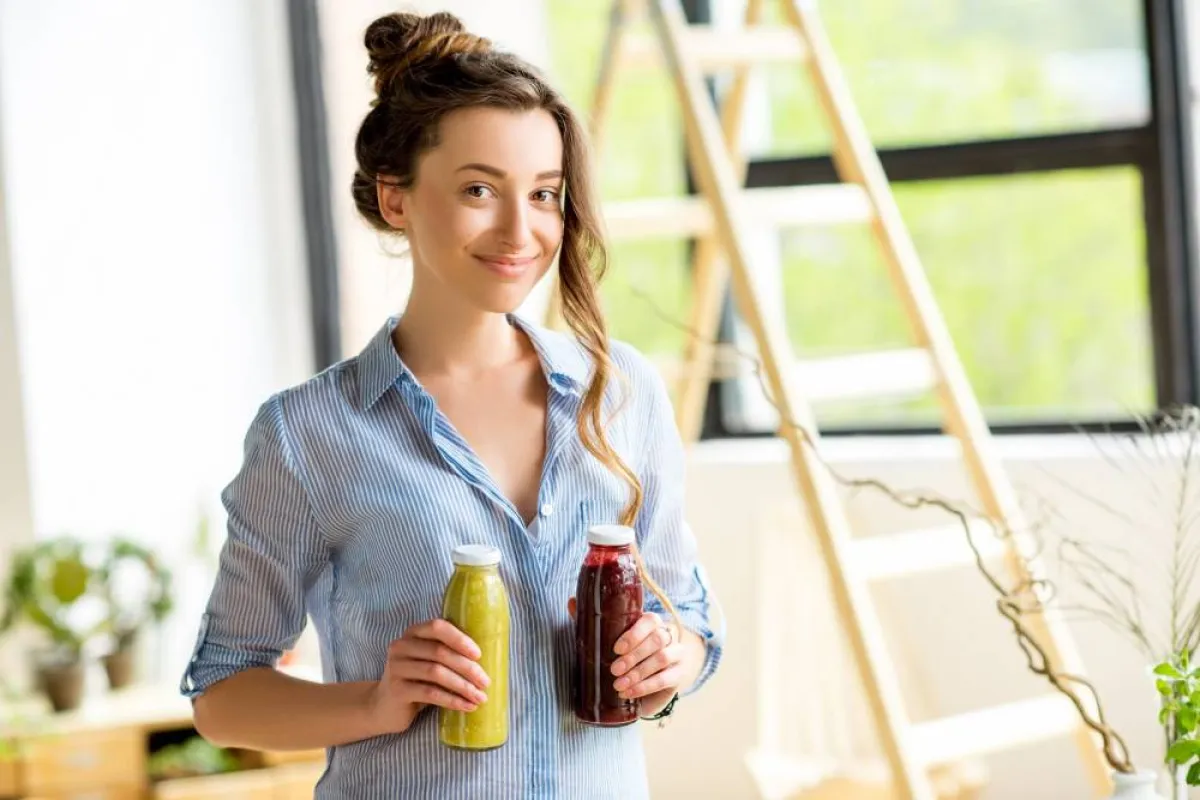 عصائر لزيادة الوزن قبل النوم -المصدر: Adope Stock