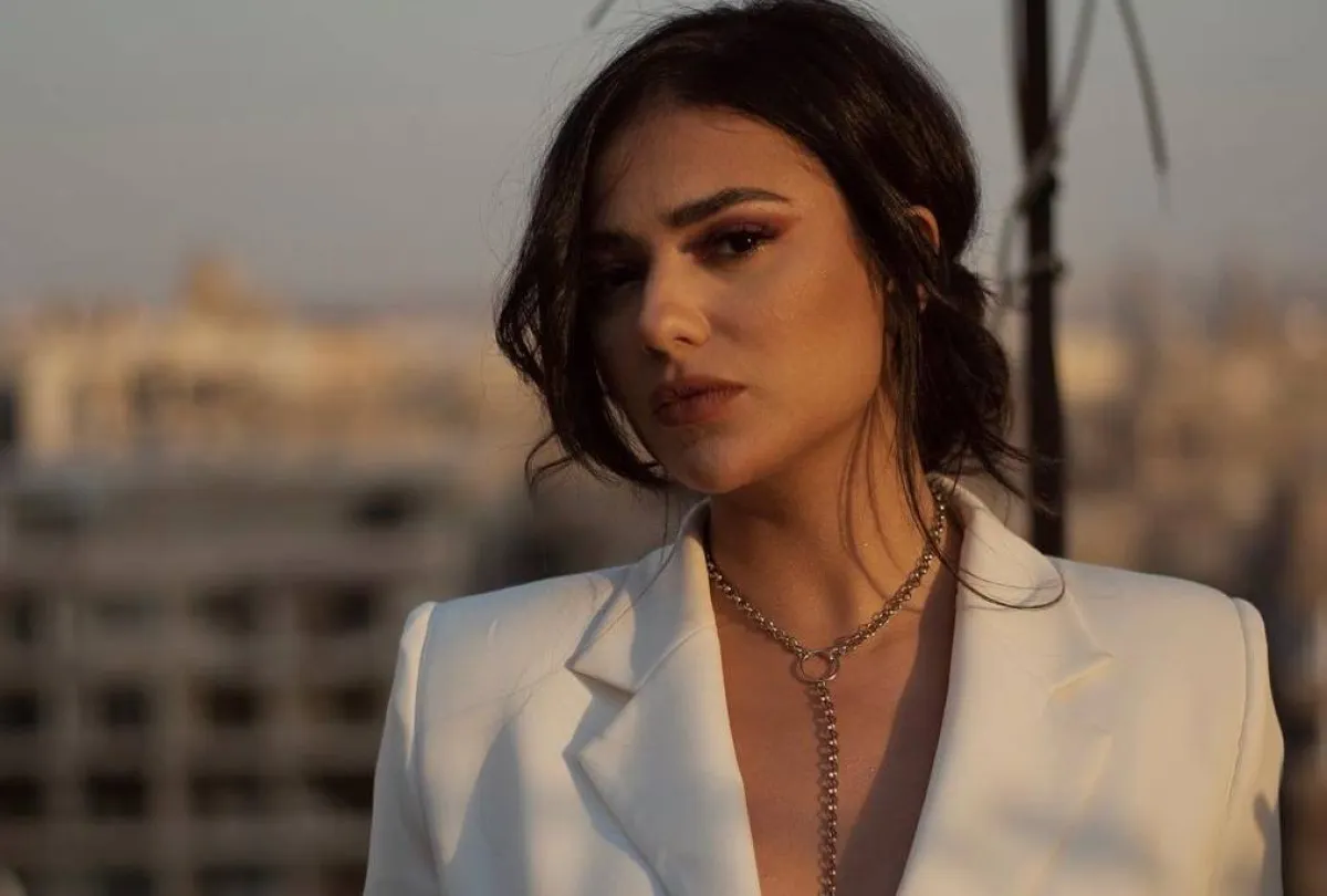 ثراء جبيل - صورة من صفحتها الرسمية على انستغرام