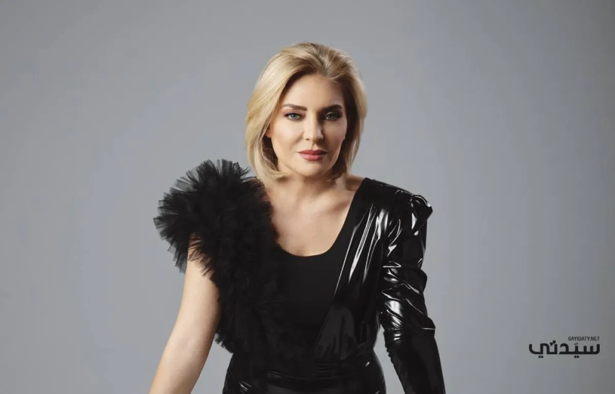 الإعلامية زينة يازجي