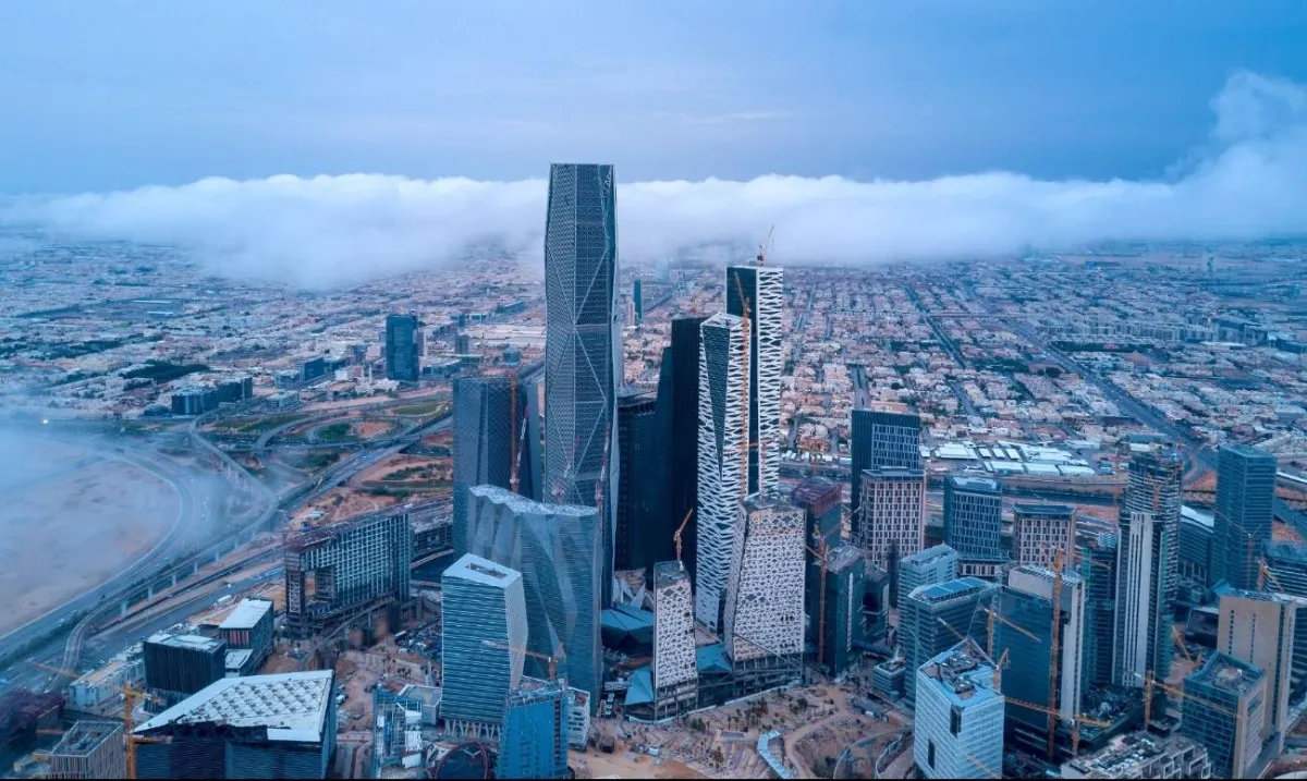 مدينة الرياض