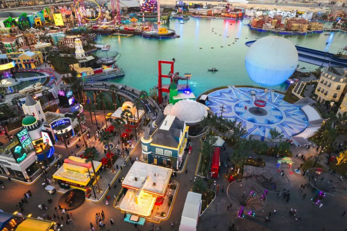 بوليفارد وورلد 