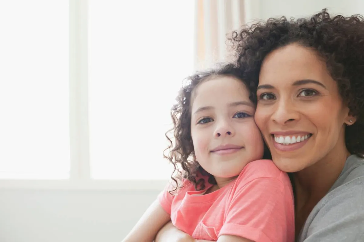 صورة لأم متساهلة