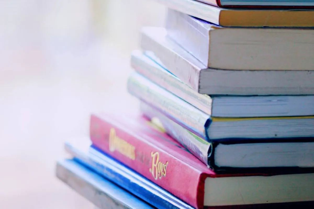 أكثر الكتب قراءة عام 2022