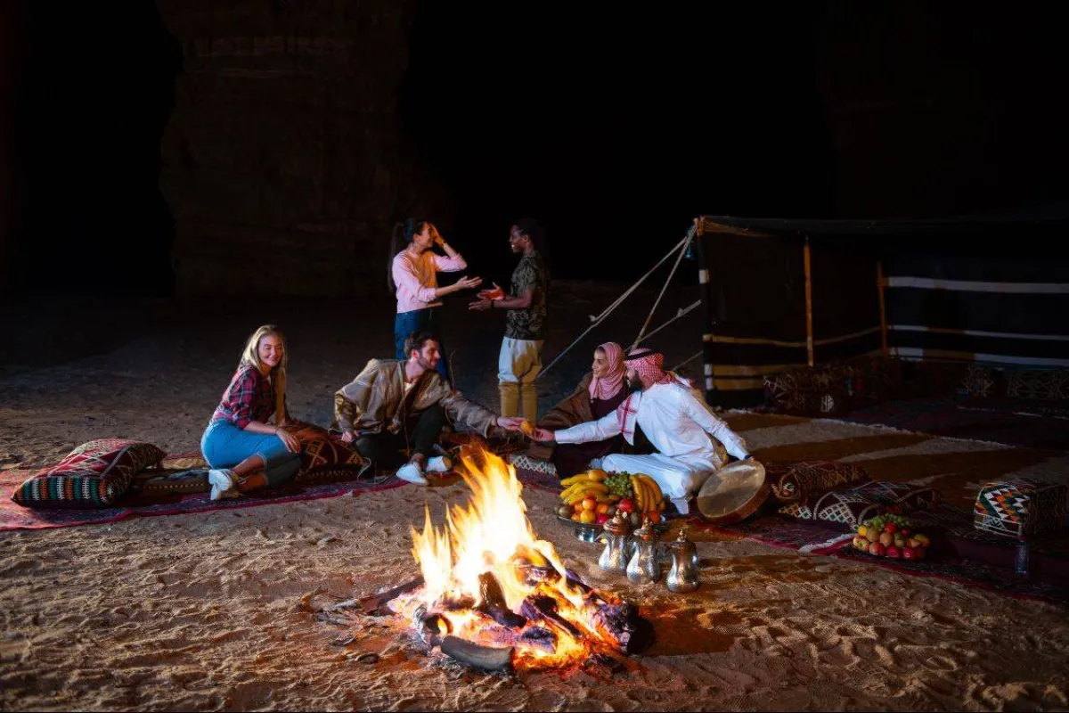 شتاء السعودية.. خيارات سياحية وترفيهية وتجارب تراثية فريدة