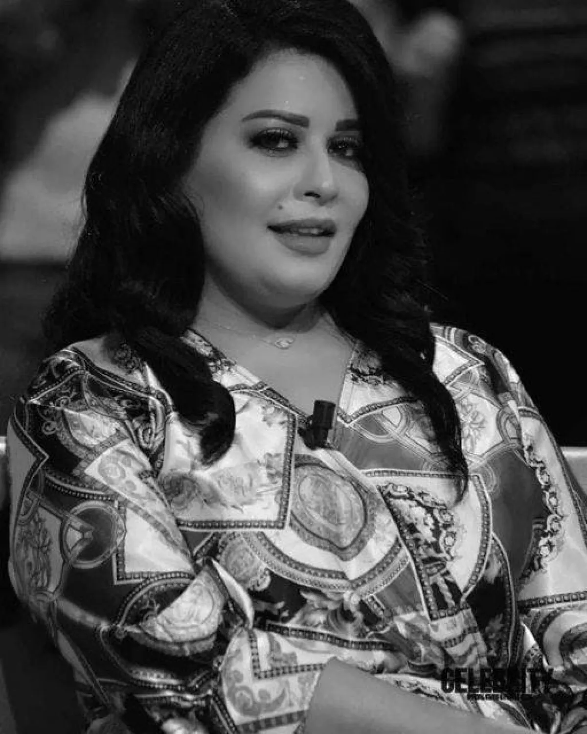 الراحلة فايزة المحرصي-  الصورة من  الموقع الرسمي لوزارة الثقافة