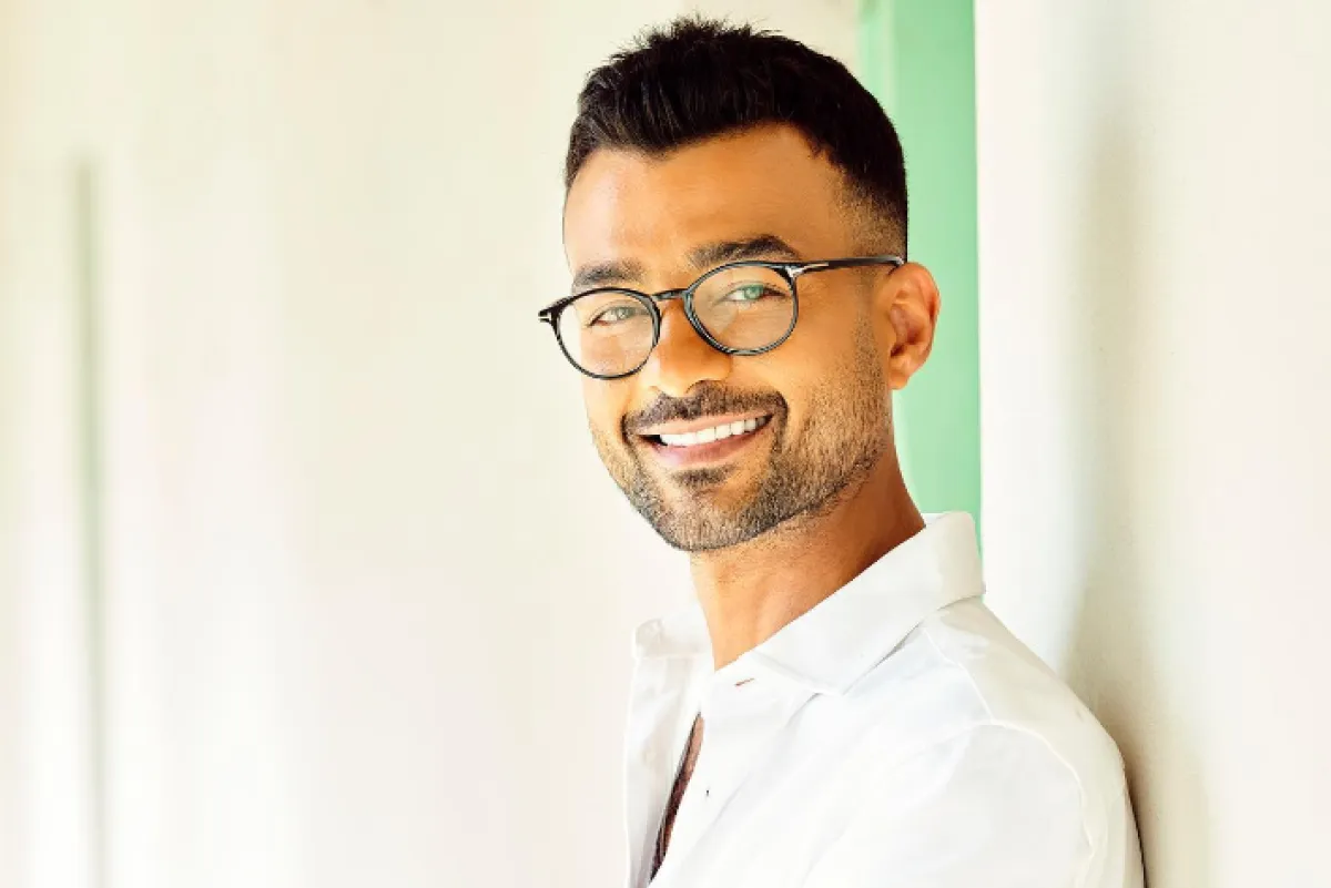 هيثم شاكر- الصورة من حسابه على إنستغرام