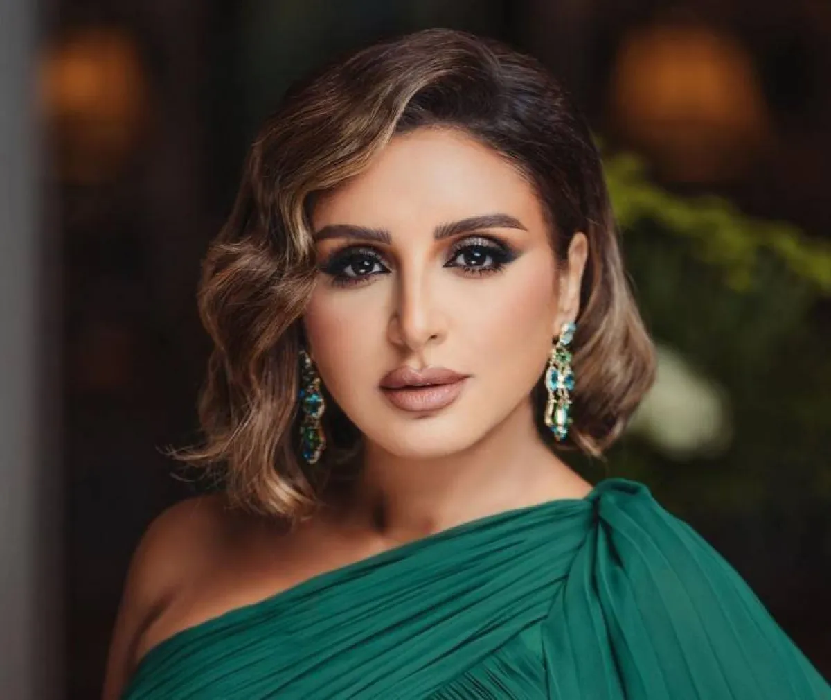 أنغام - الصورة من حسابها على انستغرام