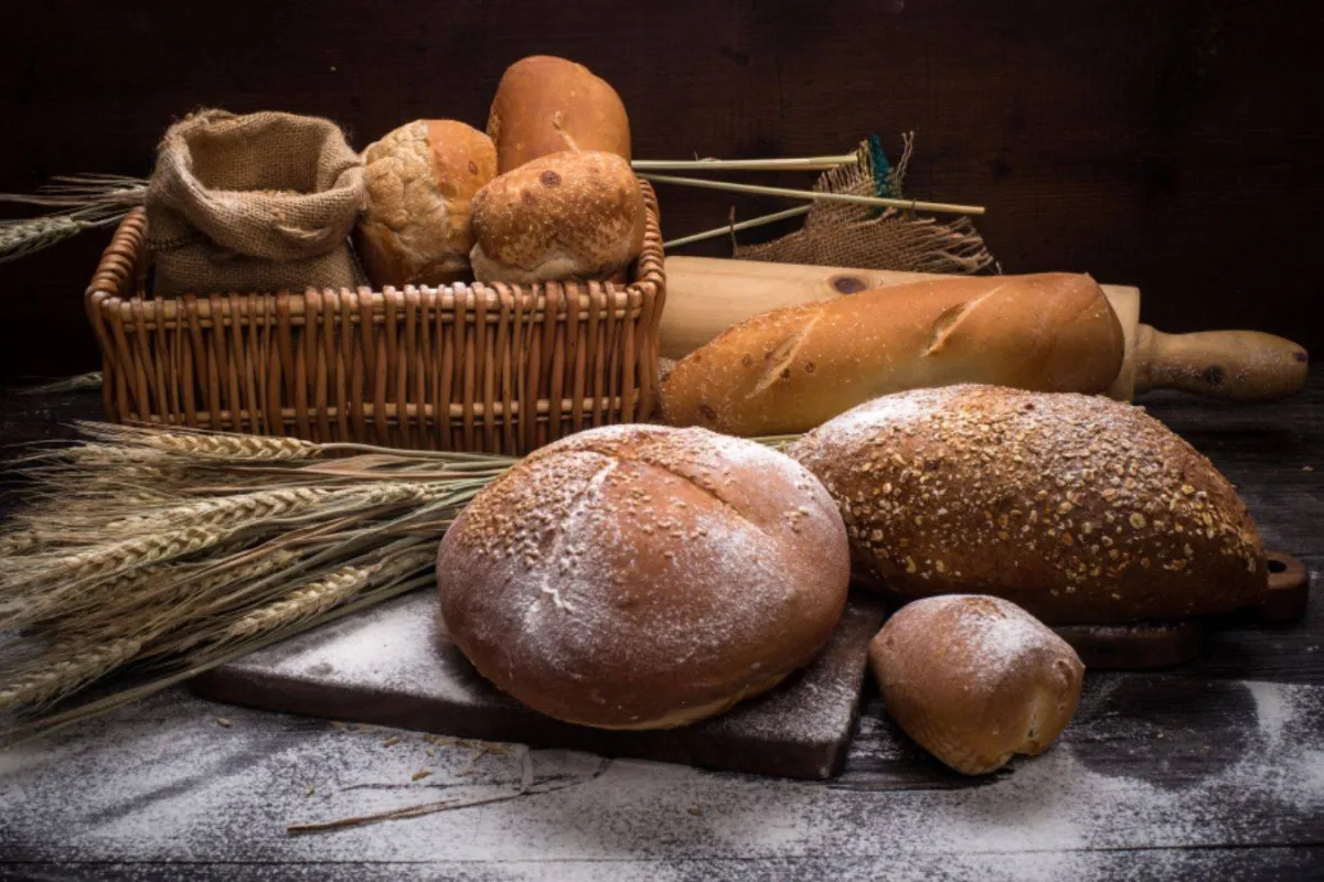الخبز
